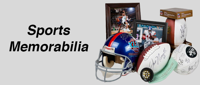 Buyers Guide to Sports Memorabilia 