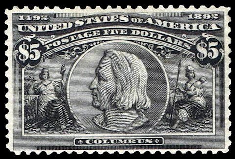 US stamp columbian, american stamp