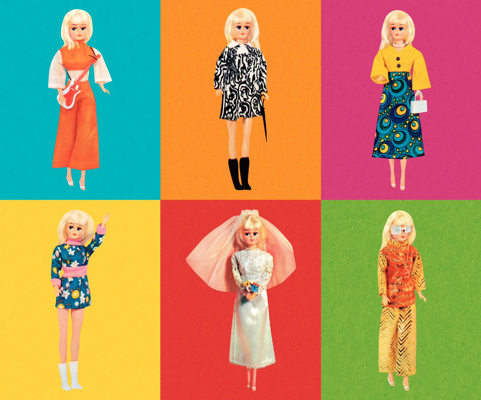 A Guide To Vintage Barbie Dolls, Clothing, Accessories and other