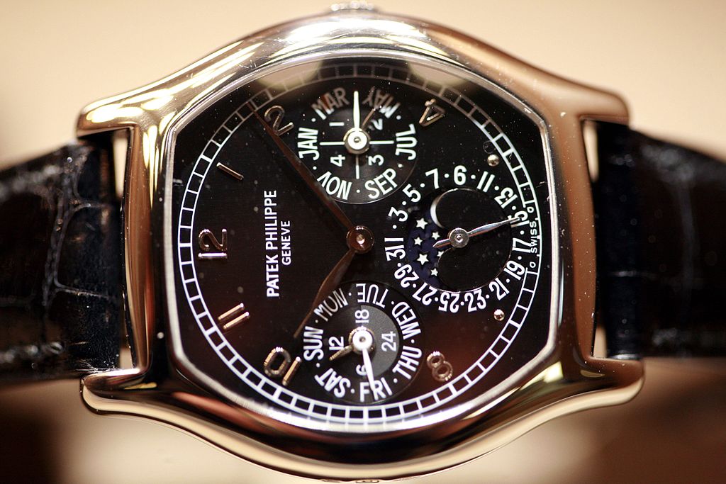 Patek Philippe Watch Valuation