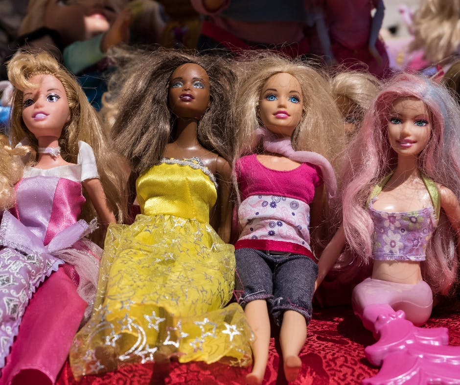 You could make over £1K if you have any of these Barbie collectibles -  Wales Online