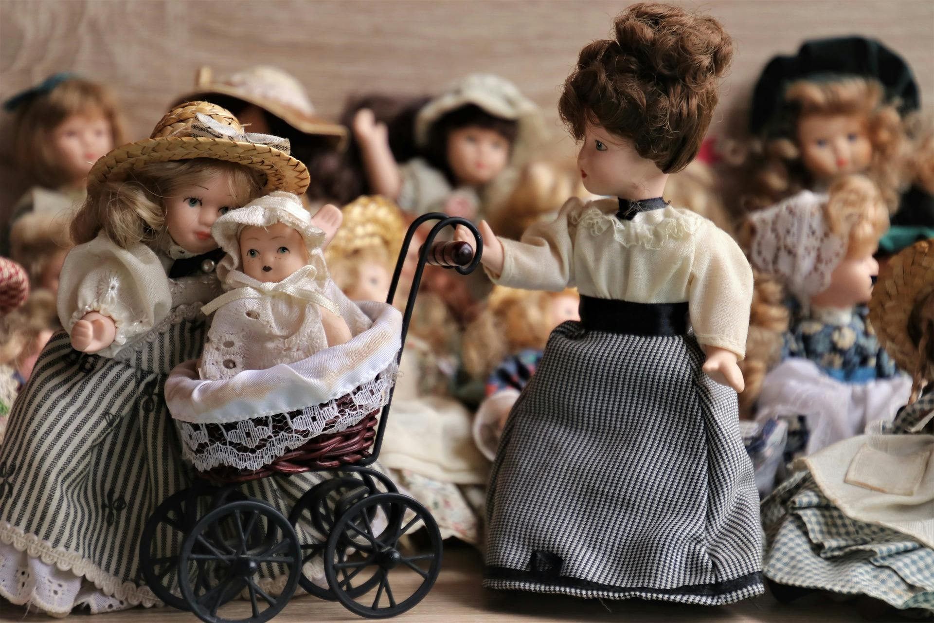 Learn About Dolls | ValueMyStuff Highlights