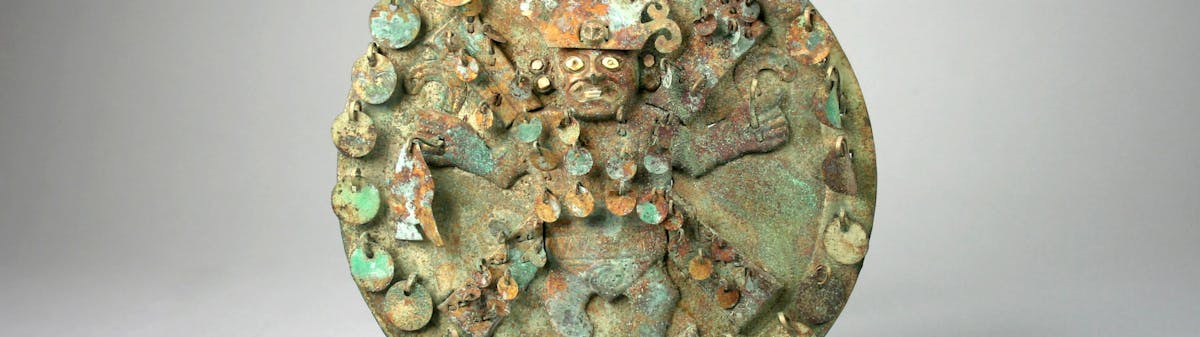 Pre-Columbian relief sculpture