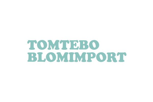 Tomtebo Blomimport