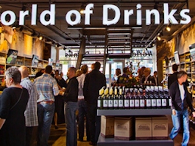 Bron: worldofdrinks.nl