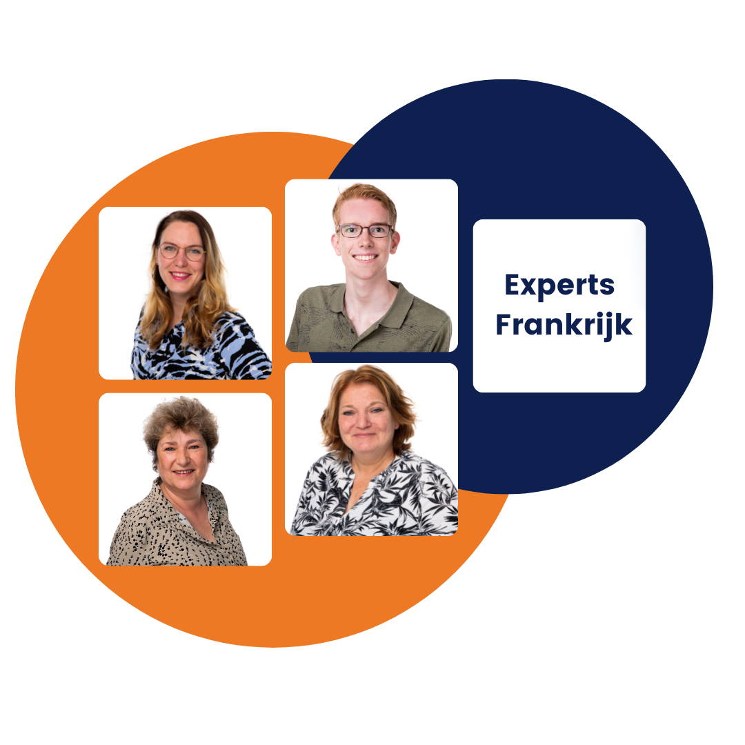 Eenvoudig je prijs berekenen en bij vragen direct contact