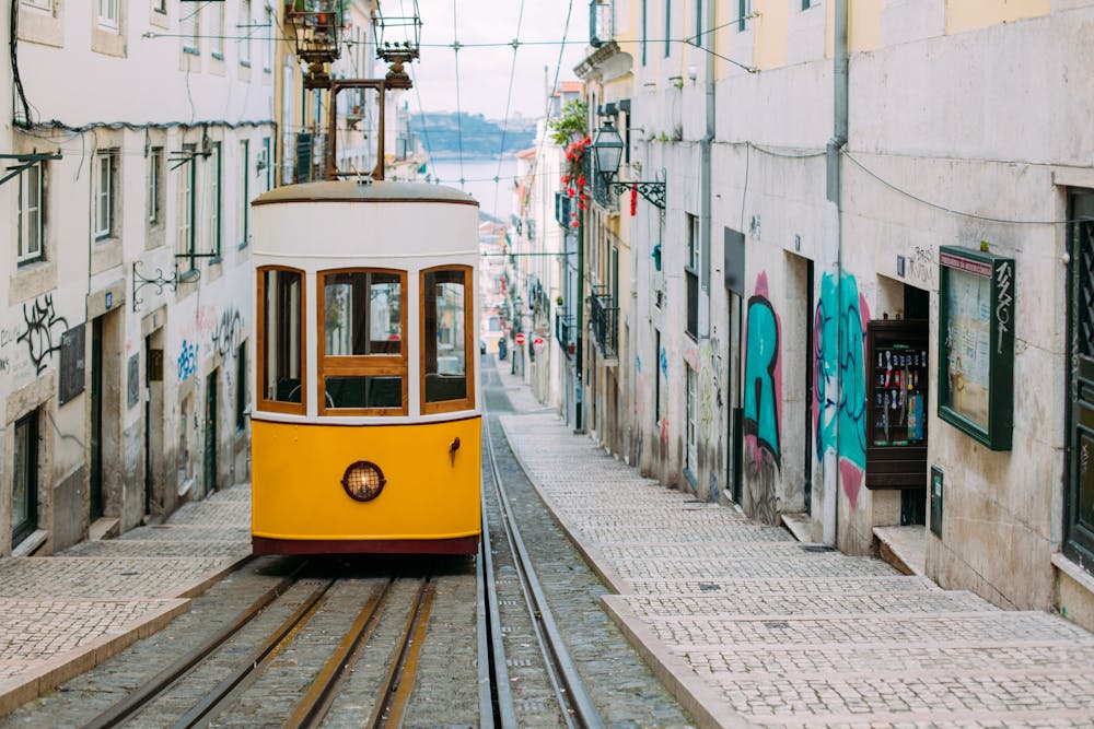Transport Lissabon