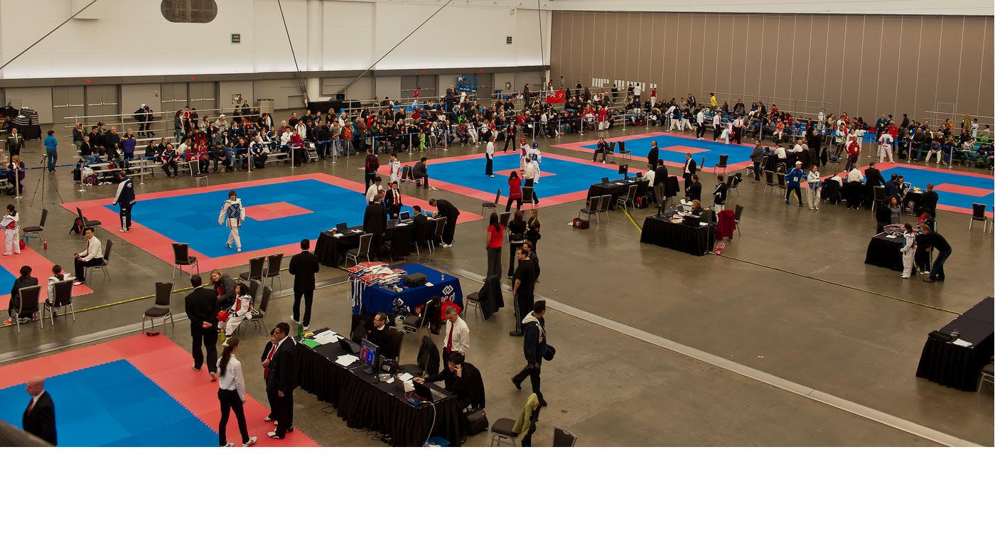 Sport Vancouver Convention Centre