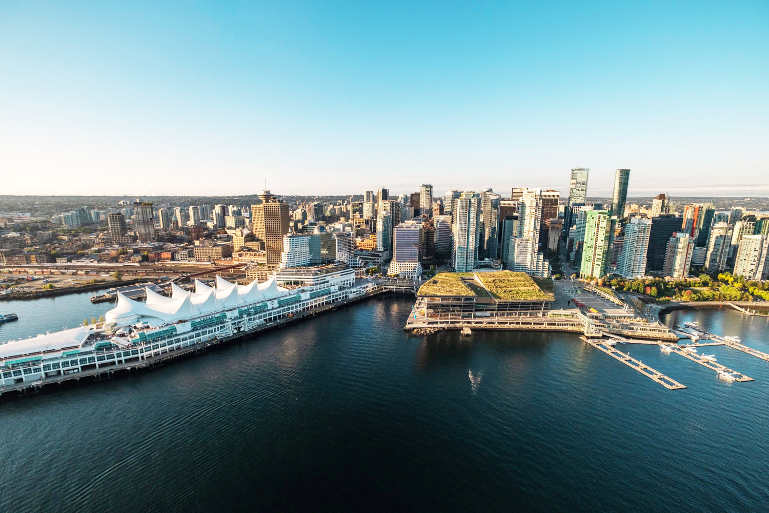 Vancouver Convention Centre