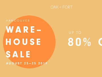 oak-fort-warehouse-sale-2019