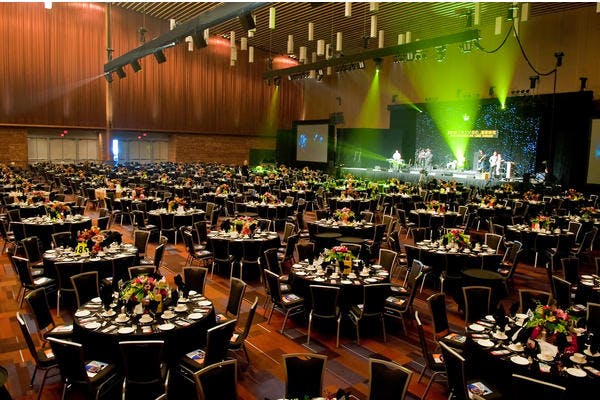 Ballrooms – Vancouver Convention Centre