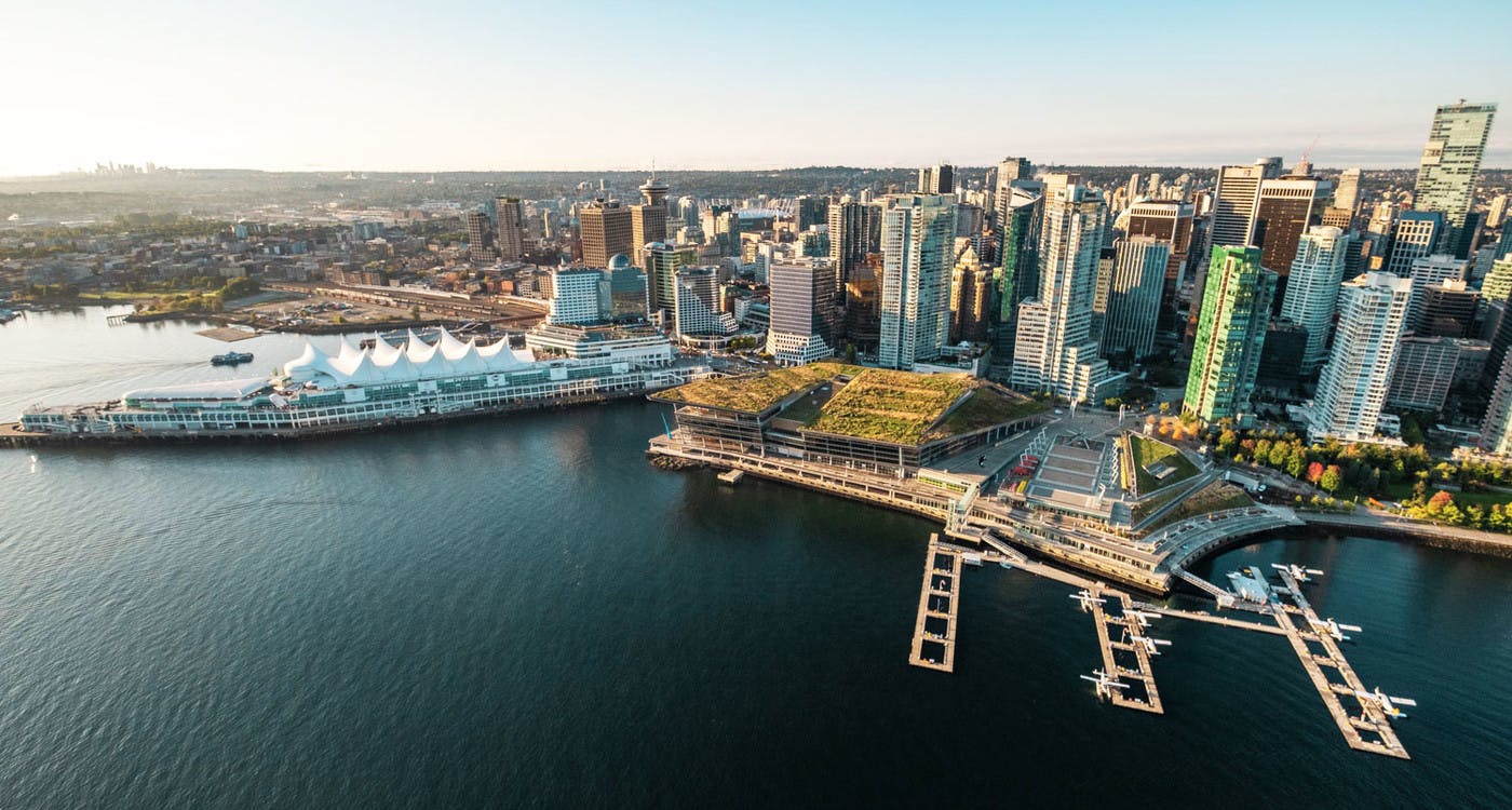 Vancouver Convention Centre