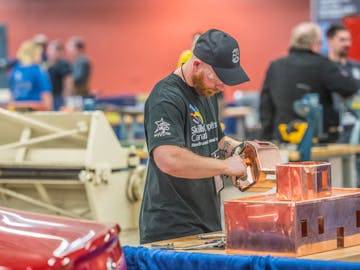 Skills Canada National Competition 2020