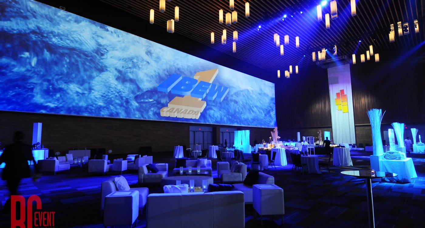 Plan Your Next Event With Us Vancouver Convention Centre