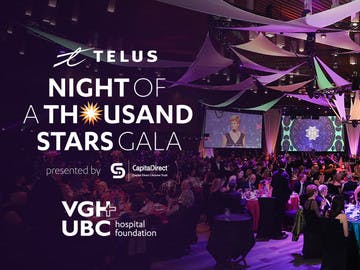 TELUS Night of a Thousand Stars