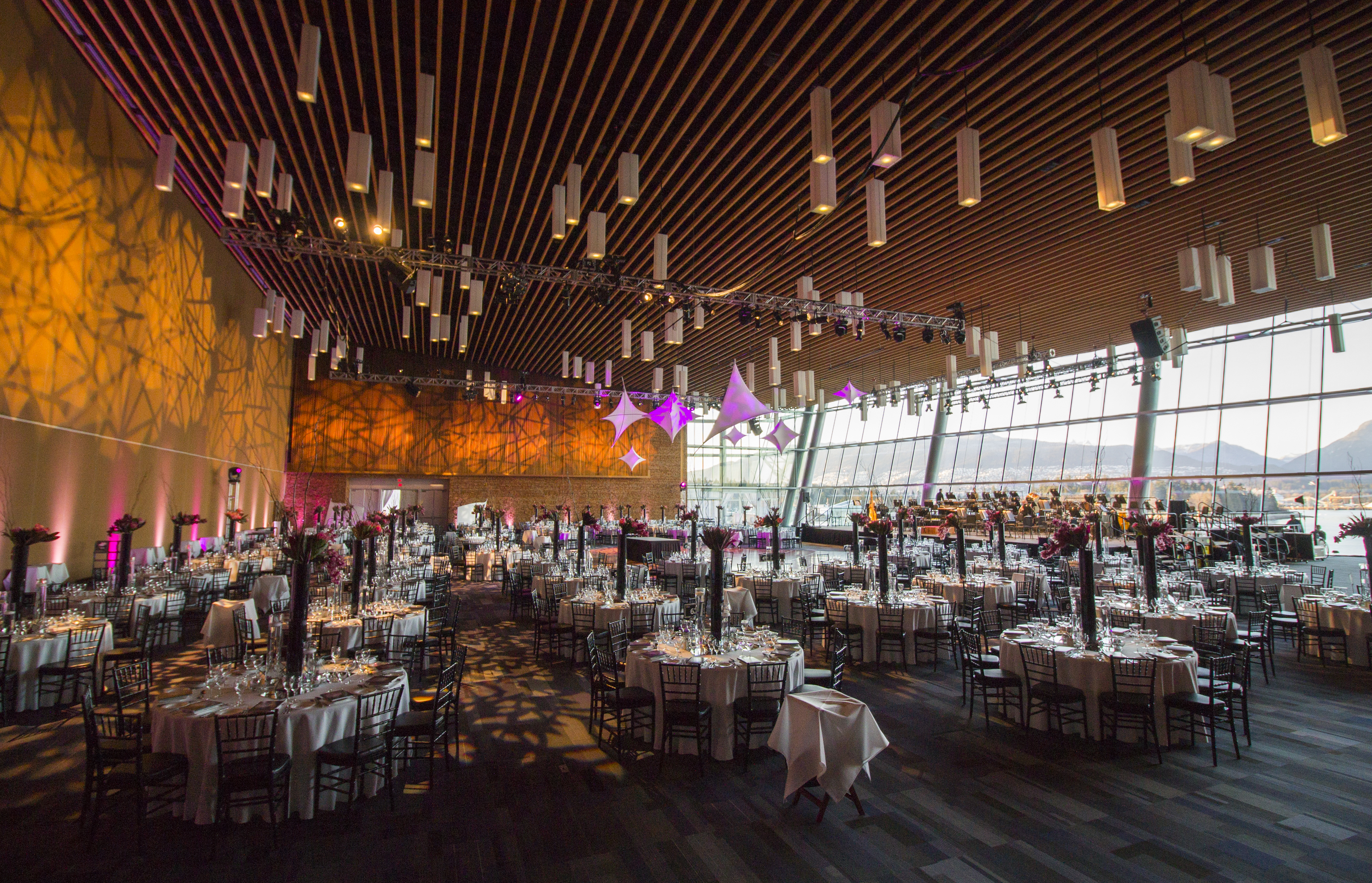 Vancouver's Premier Event Venue Vancouver Convention Centre