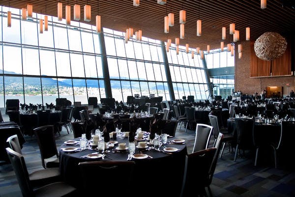 Ballrooms – Vancouver Convention Centre