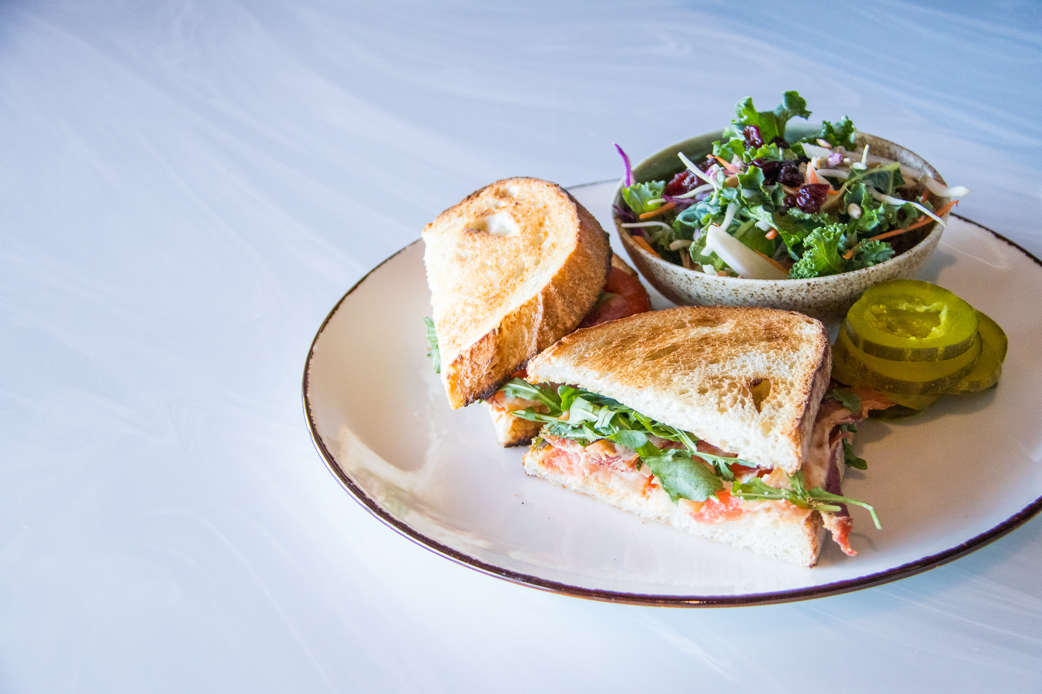 LOT185 Café + Wine Bar Downtown Vancouver Cafe and Wine Bar