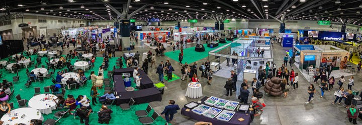 Vancouver's Premier Event Venue – Vancouver Convention Centre