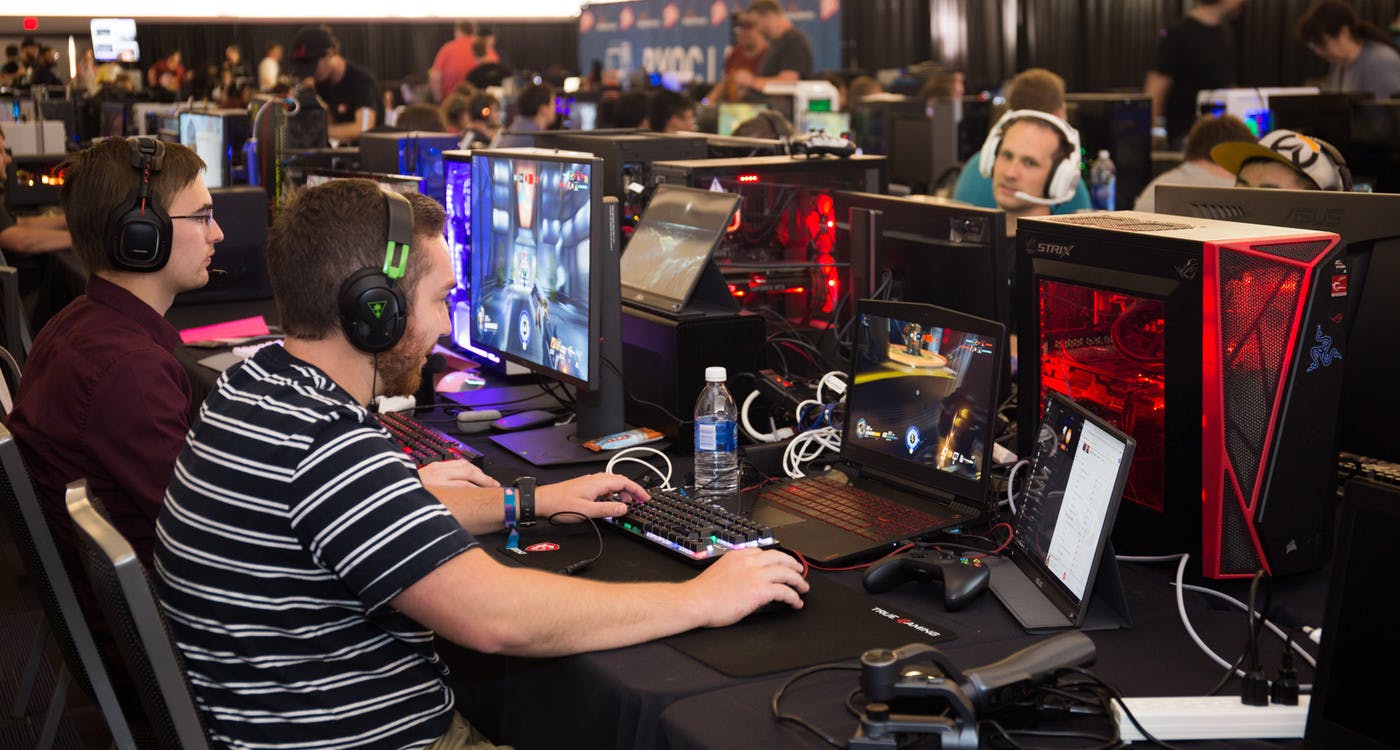 Esports Events – Vancouver Convention Centre