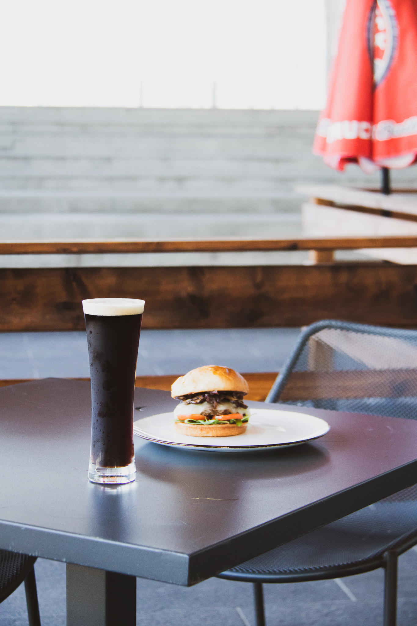 LOT185 Café + Wine Bar Downtown Vancouver Cafe and Wine Bar Vancouver Convention Centre