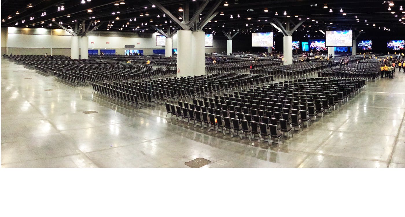 Exhibition Halls Vancouver Convention Centre