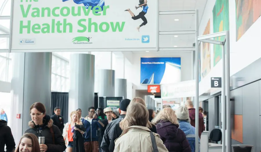 Vancouver Health Show 2019 Events Vancouver Convention Centre