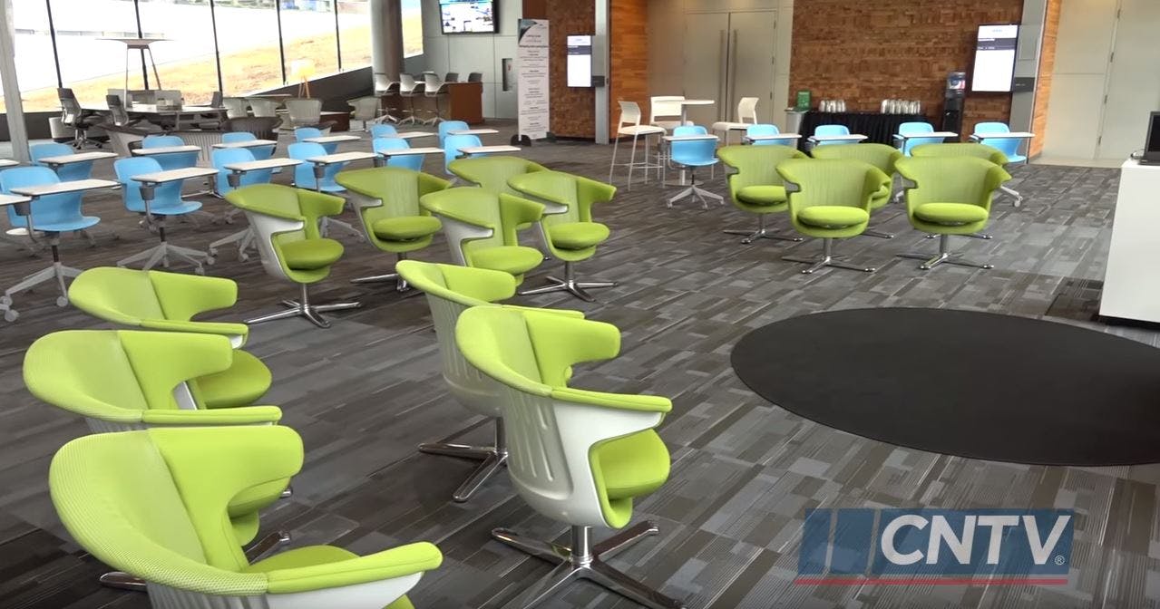 Convening Leaders: Cool (and Effective) Seating Options