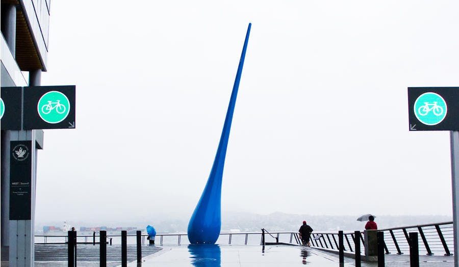 The Drop Vancouver Convention Centre