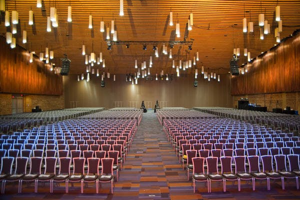 Ballrooms – Vancouver Convention Centre