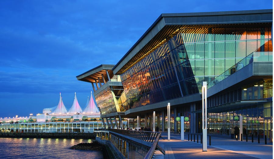 Vancouver Convention Centre Granted Membership Into Most