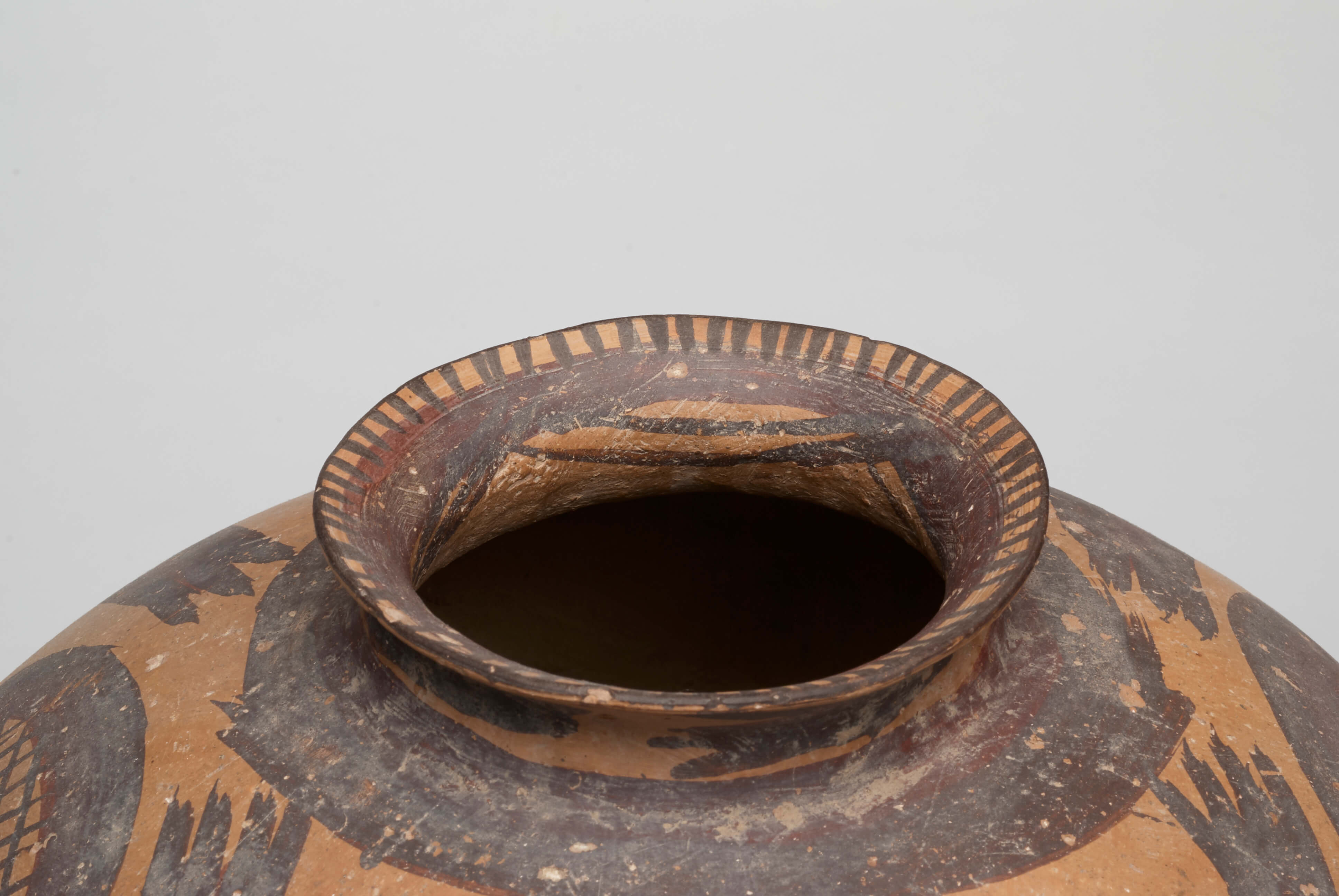 Chinese Pottery neolithic jar