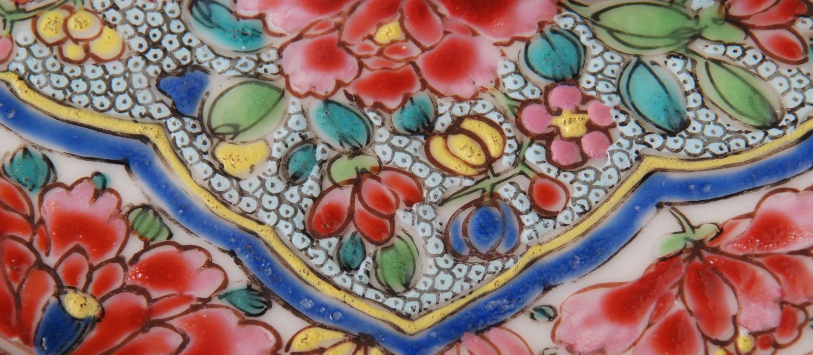trembleuse detail flowers