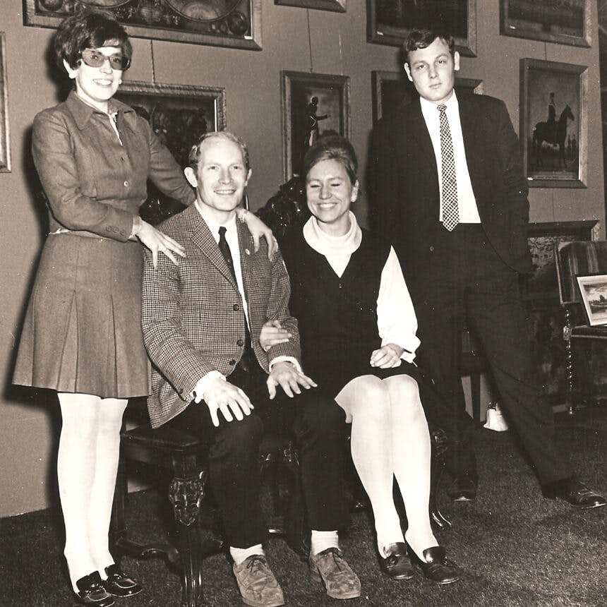 Vanderven history