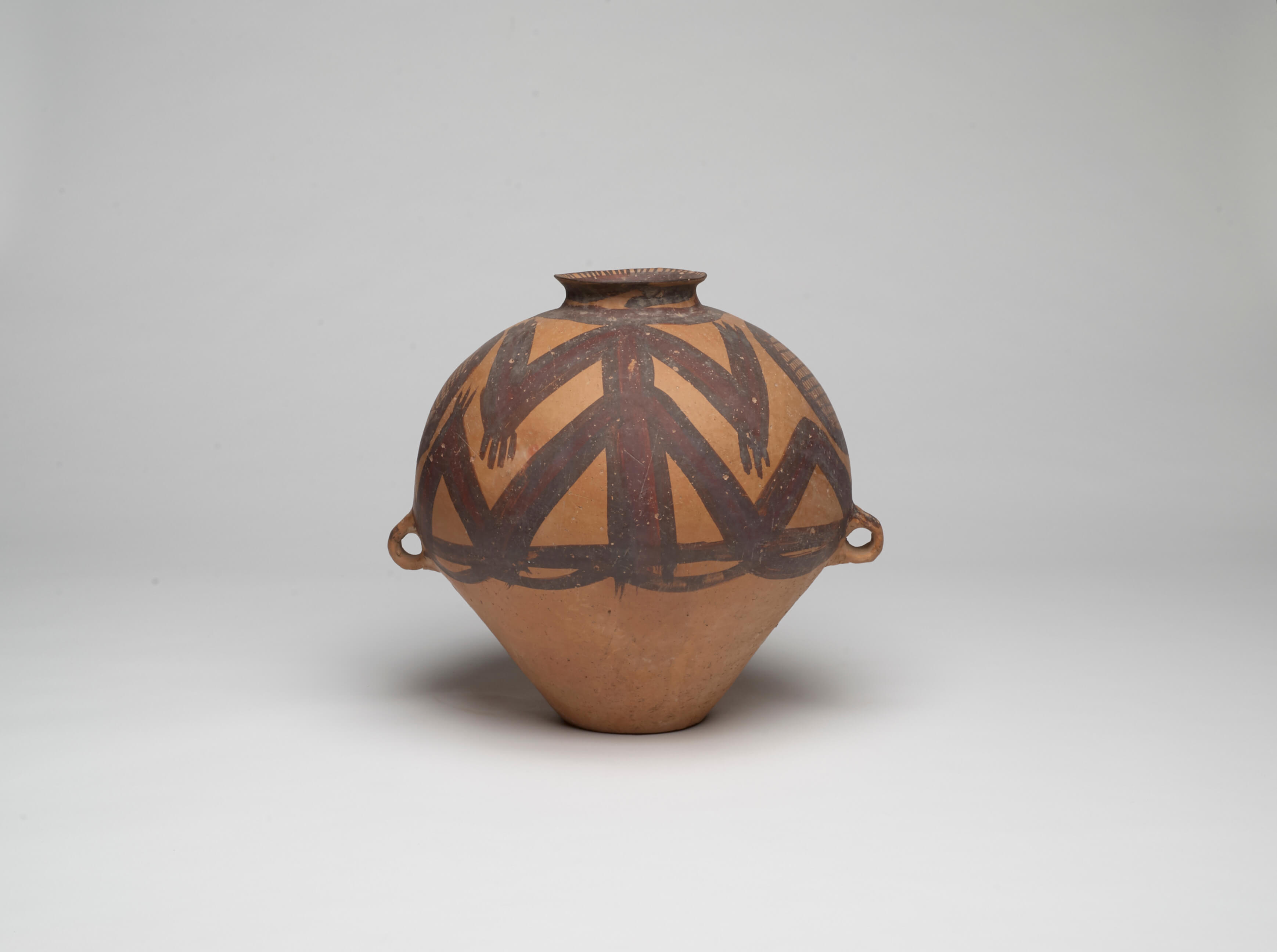Chinese Pottery neolithic jar