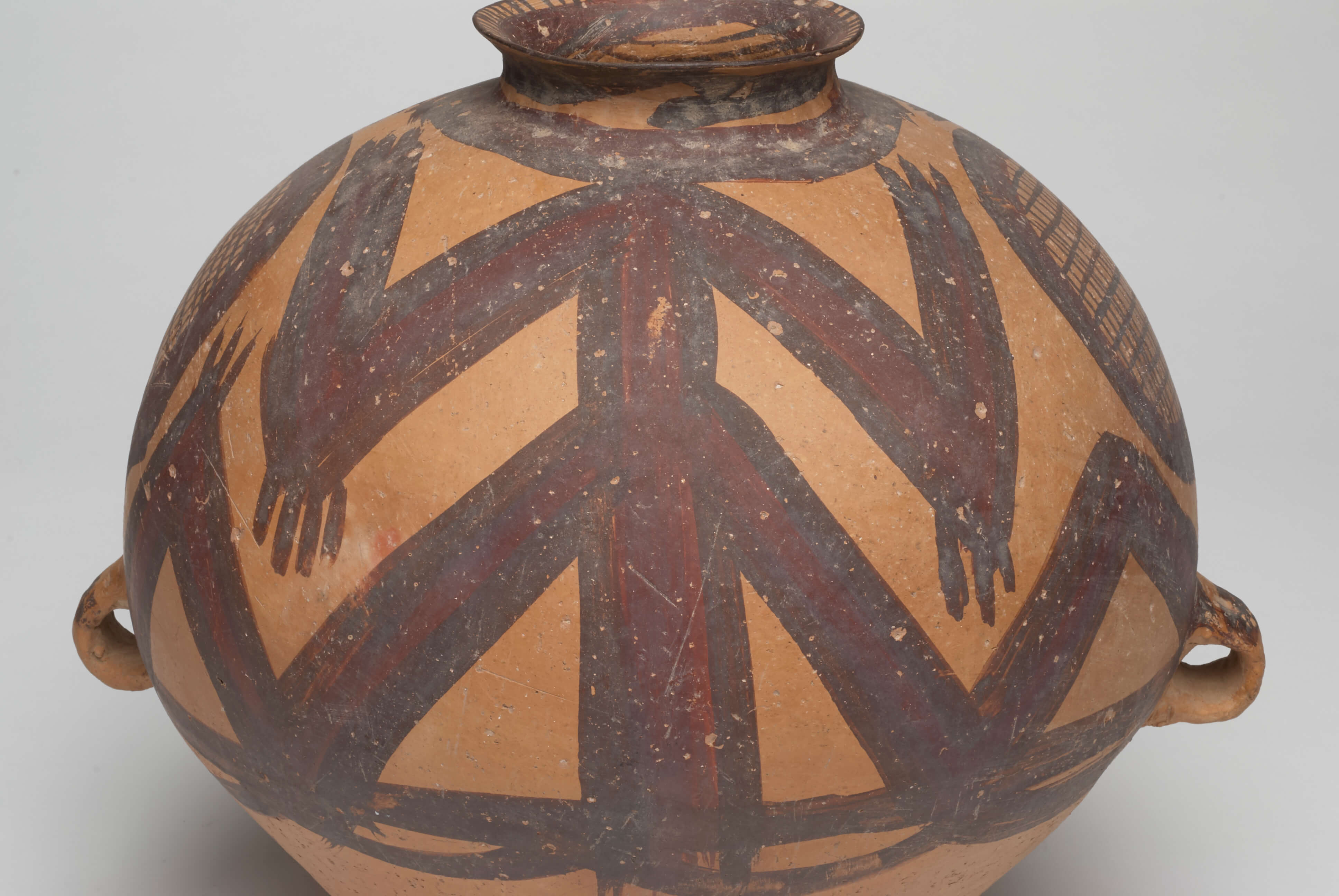 Chinese Pottery neolithic jar