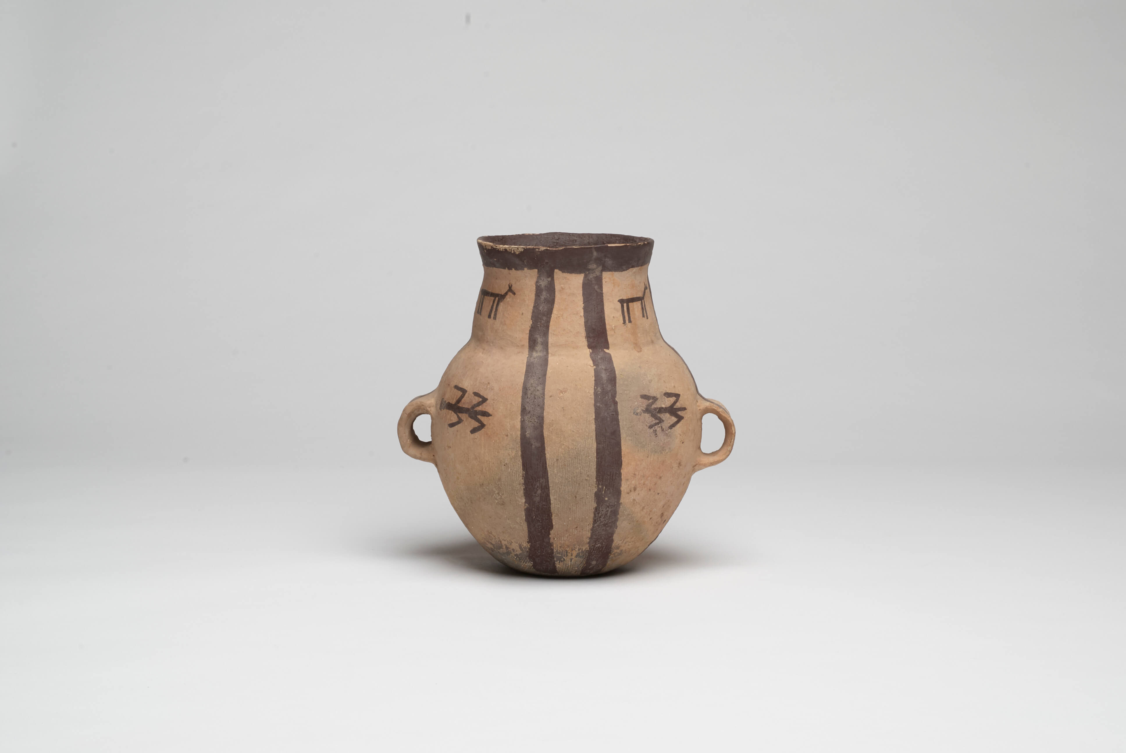Chinese Pottery Neolithic Jar