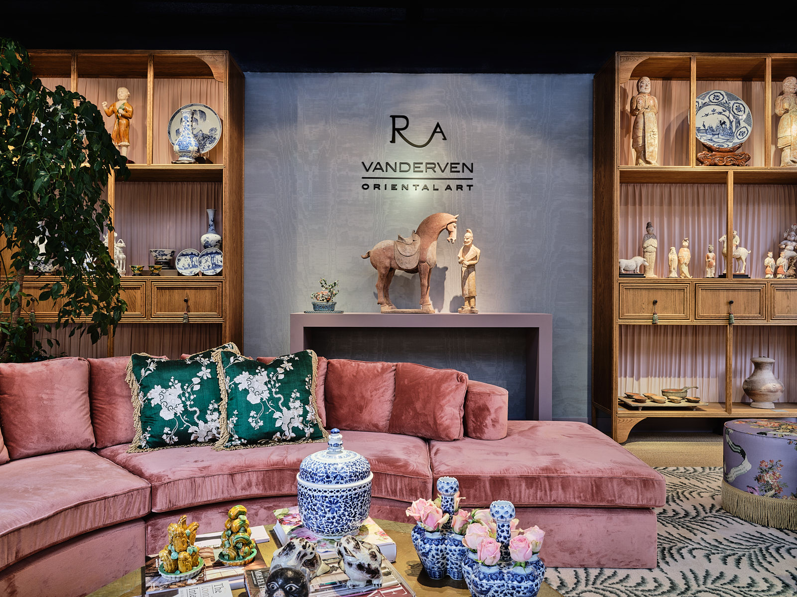 vanderven, ra studio, collab, fair, pan, amsterdam