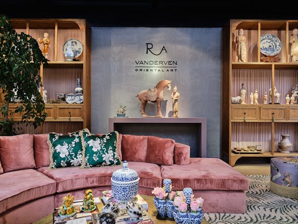 vanderven, ra studio, collab, fair, pan, amsterdam