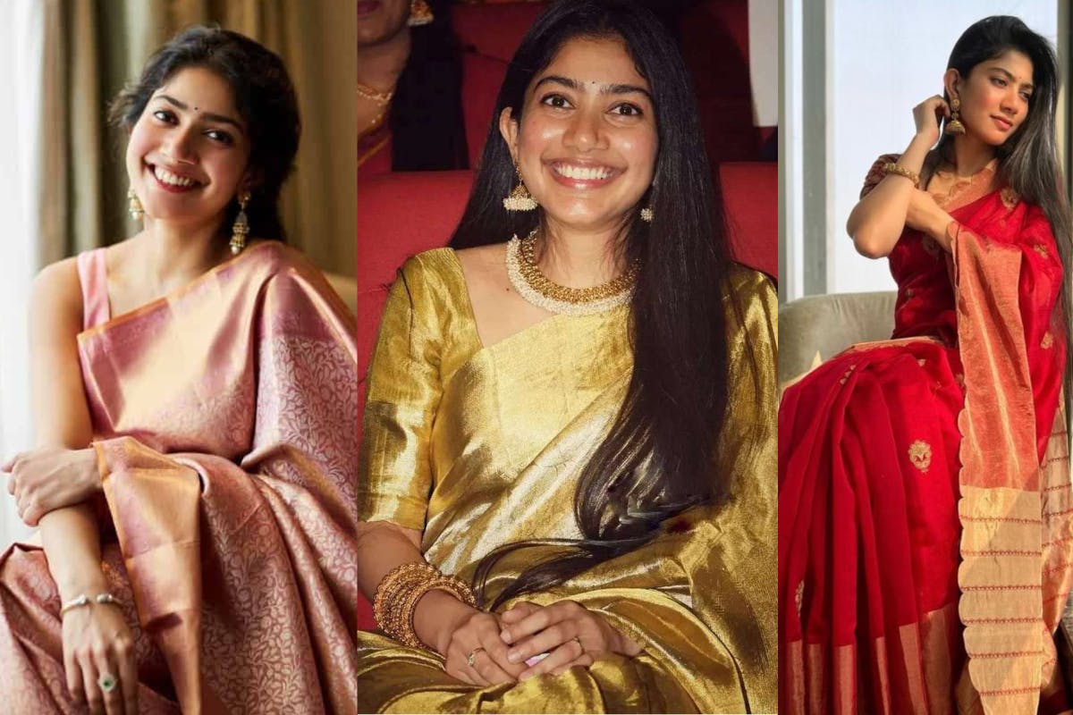 Sai Pallavi Leaked Xnxx Videos - Sai Pallavi's Elegant Style in Sarees - avalglitz.com