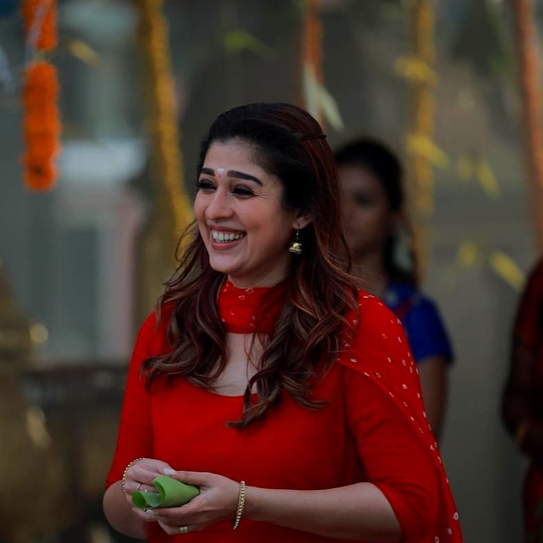 Nayanthara kurta hotsell