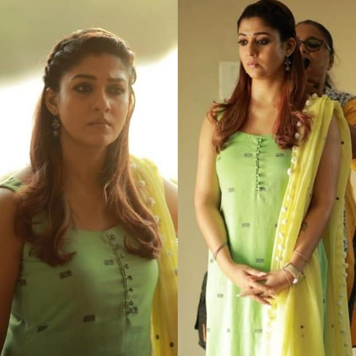 Nayanthara kurta 2025