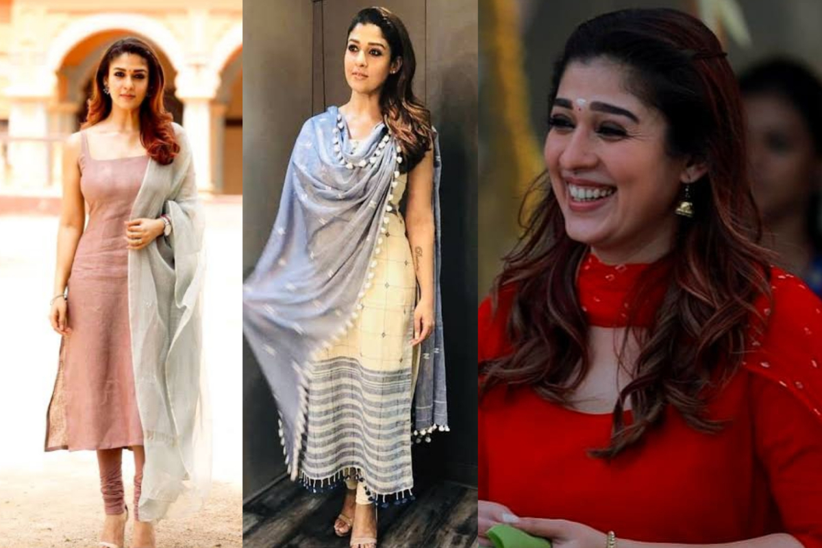 Nayanthara kurta 2025