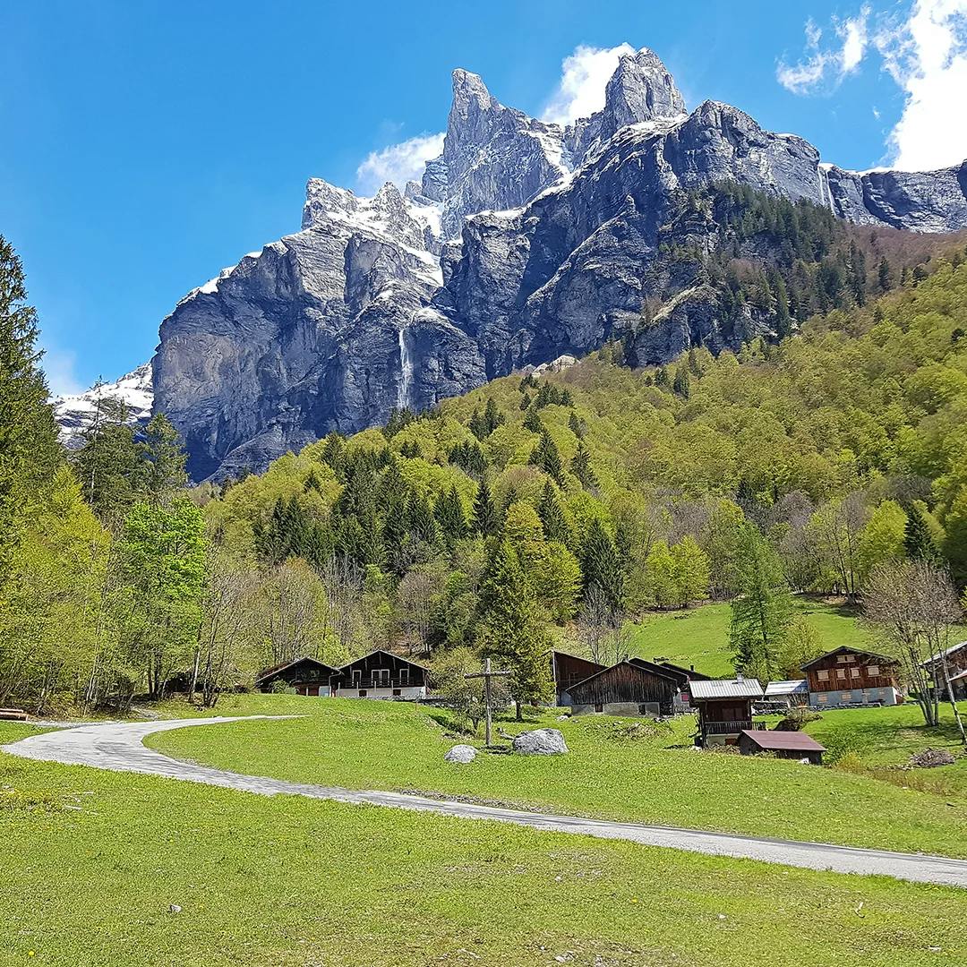 Le Cirque du Fer à Cheval, un lieu spectaculaire en Haute-Savoie