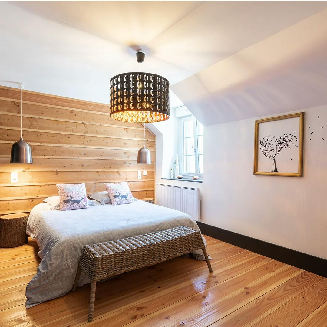 Chambre d'hôte écologique