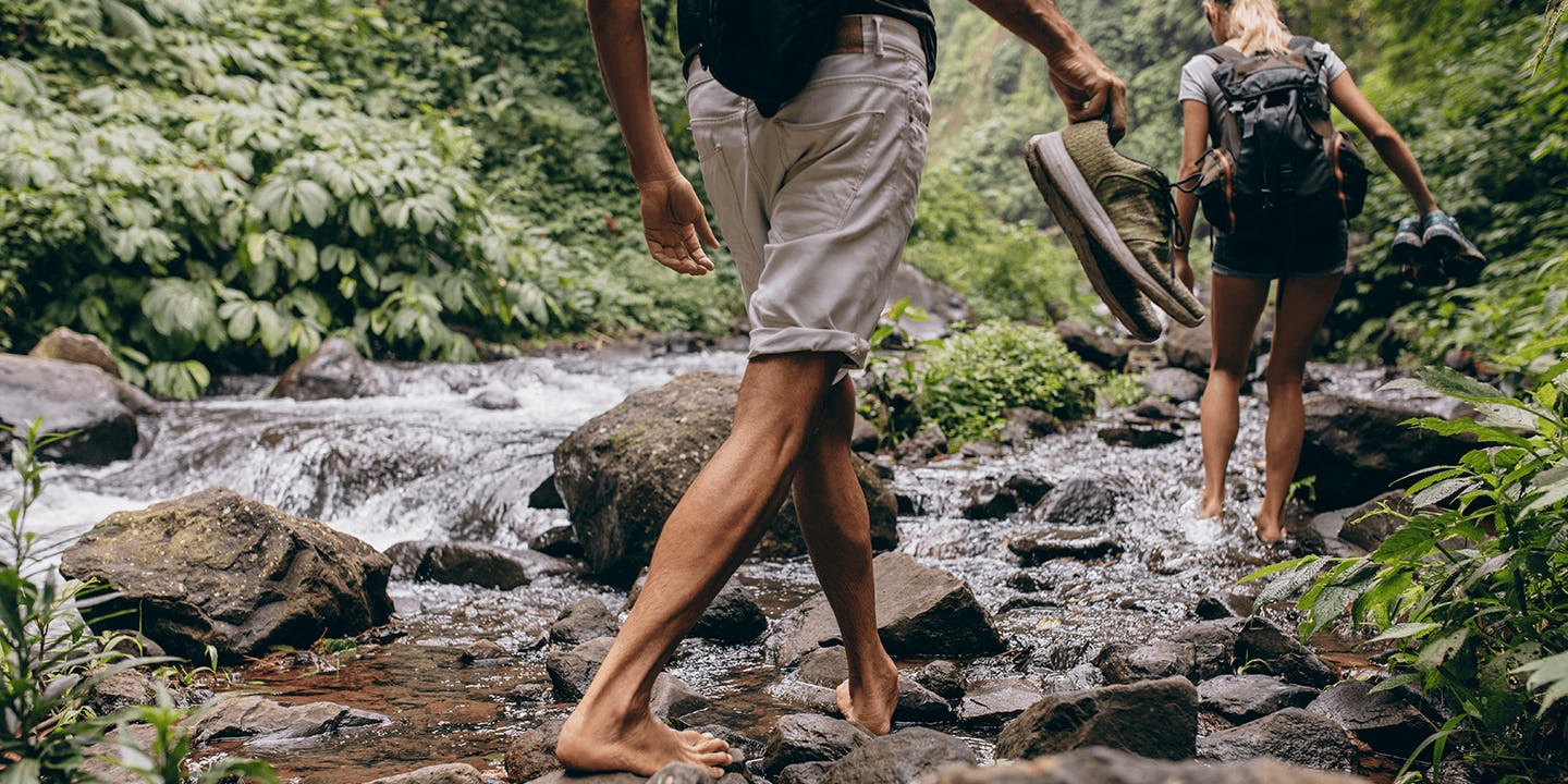 Séjour en pleine nature