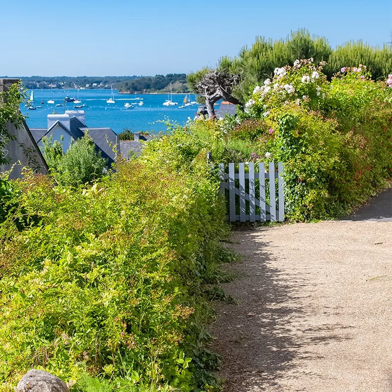 Séjour nature dans le Golfe du Morbihan