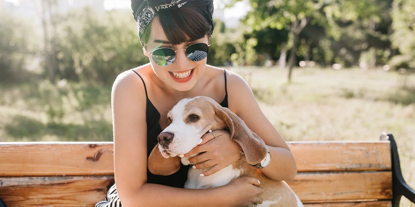 Séjour avec animaux acceptés