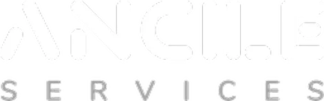 Ancile services logo light