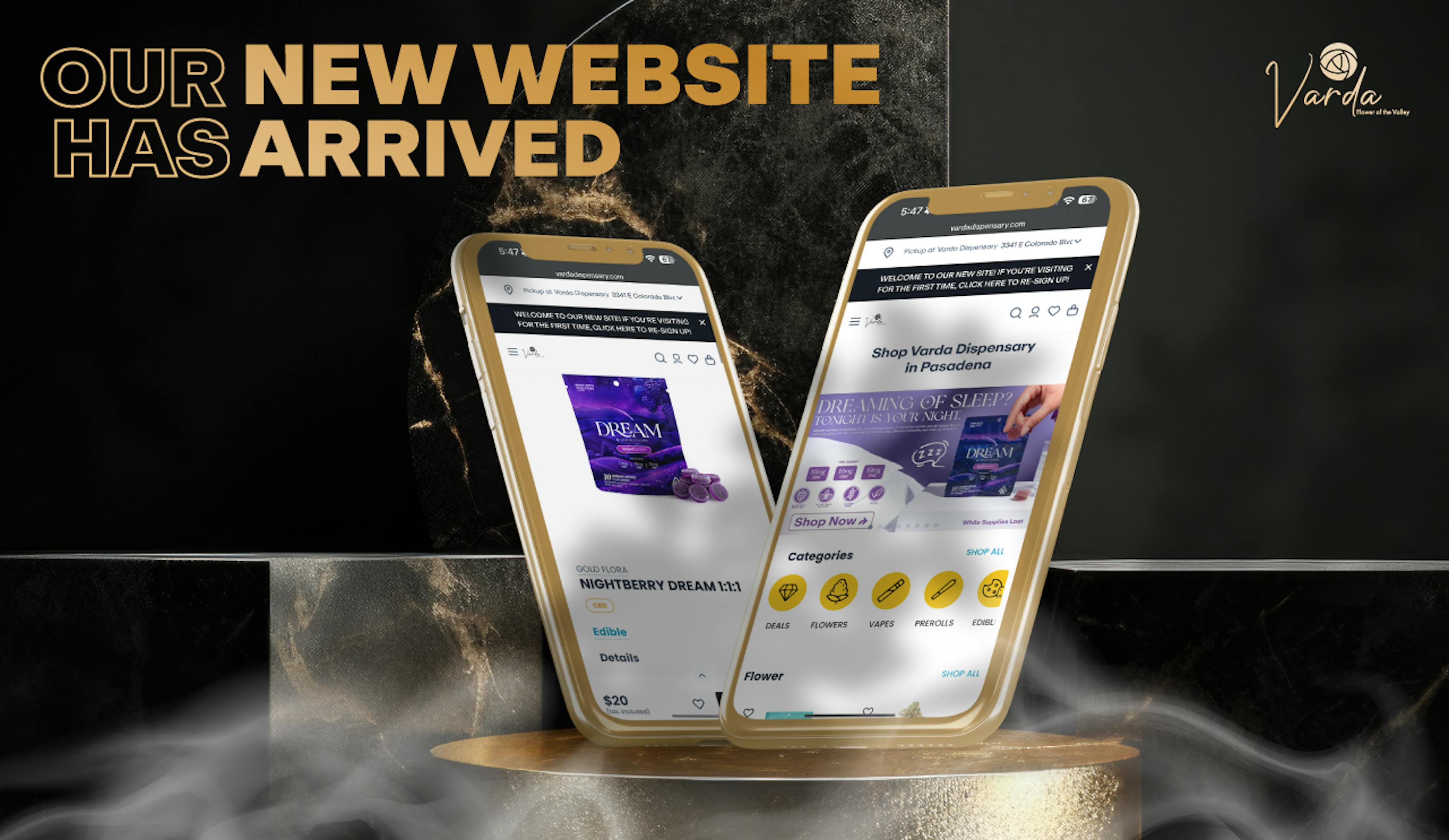 New Varda Website Has Arrived 